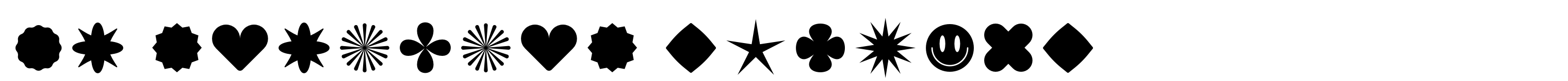 FT Activica Symbols